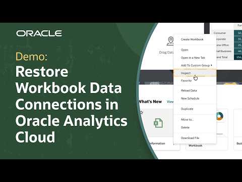 How to Use Aliases in Oracle Analytics Cloud