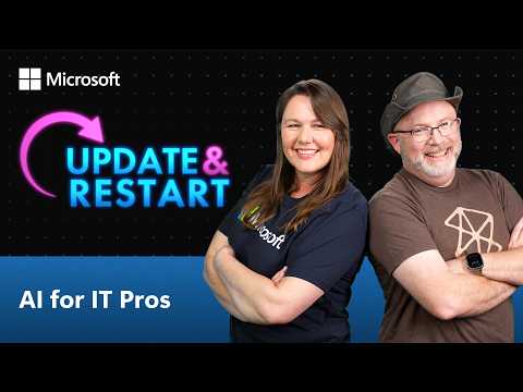 Azure Copilot explained: real guardrails and real IT use cases | Update & Restart