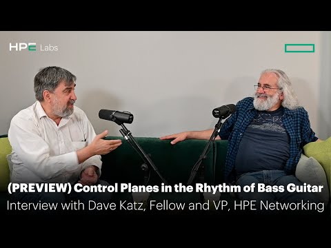 PREVIEW: Control Planes in the Rhythm of Bass Guitar