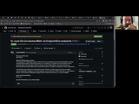 SIG Network Meeting for 2026-05-28