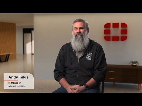 Ganahl Lumber Simplifies Network Management with Fortinet | Customers