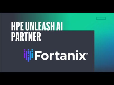 Unleash AI: Fortanix – Confidential Computing