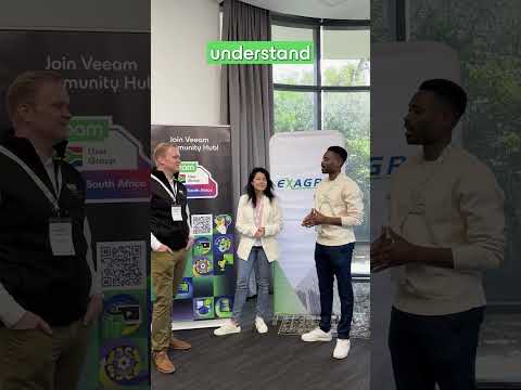 Veeam User Group South Africa