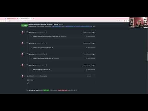 [SIG ContribEx] Weekly Contributor Comms Meeting for 2026-05-29T14:56:20Z.mp4