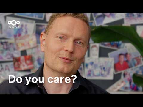 Do you care about digital freedom? | Nextcloud