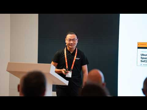 Accelerating Open Innovation: SpacemiT and Canonical for the RISC-V Community | Ubuntu Summit 26.04