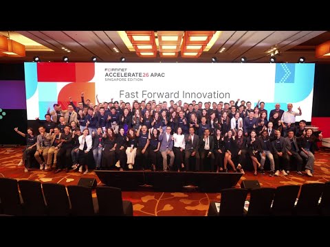 Fortinet Accelerate26 APAC – Singapore Edition
