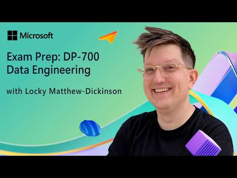 Microsoft Certification Exam Prep for DP-700: Data Engineering with Microsoft Fabric