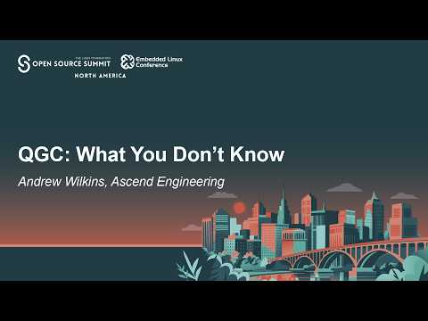 QGC: What You Don’t Know – Andrew Wilkins, Ascend Engineering