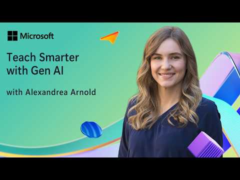 Teach Smarter with Generative AI: Reduce Workload, Boost Learning