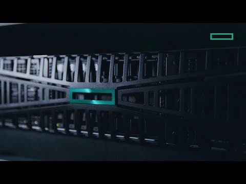 HPE ProLiant Gen12 servers powered by AMD EPYC™ server CPUs with HPE Morpheus VM Essentials Software