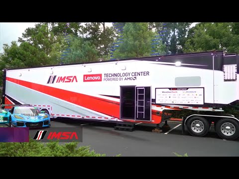 AI at the speed of sport: Real-time decisions and actions powered by Lenovo