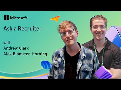 Ask a Recruiter