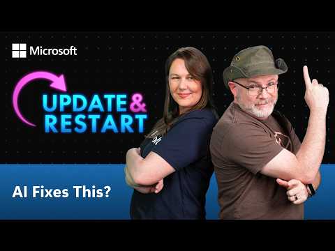 AI agents can fix your servers? Here’s what actually happens | Update & Restart