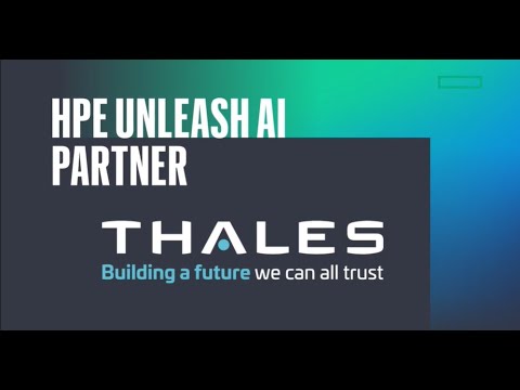Unleash AI: Thales – Protect Kubernetes​ Persistent Storage​
