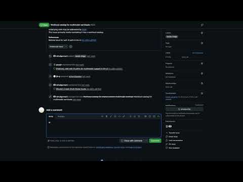 wg-serving kubernetes’s Personal Meeting Room for 2026-06-04