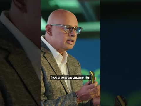 VeeamON 2026 London CONVERGE