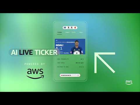 AWS is how fans get closer to the world’s game | Amazon Web Services