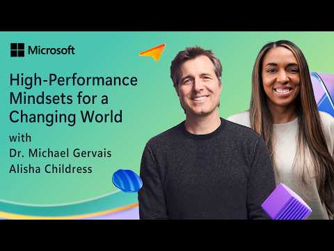High-Performance Mindsets for a Changing World