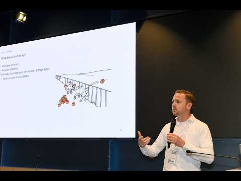 A Deep-dive Into The Integration Of Cloudstack And Ceph Primary Storage – Wido den Hollander