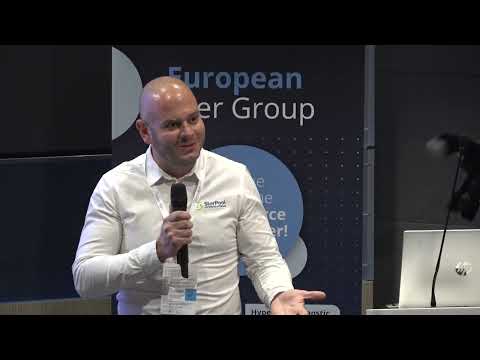 Kubernetes is Not the New VM – Stoil Stoilov, StorPool Storage