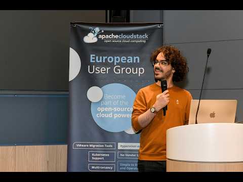 CloudStack Multisite Networking – Noa Omer, Cyso Group
