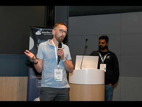 From VMware to CloudStack/KVM – Ingo Jochim & Prashanth Reddy, ShapeBlue