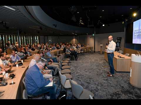 CBS Digital Sovereignty Strategy – Erik Logtenberg, CBS