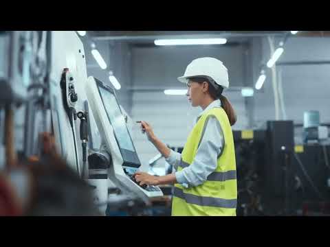 Smarter Operations with AI in Manufacturing