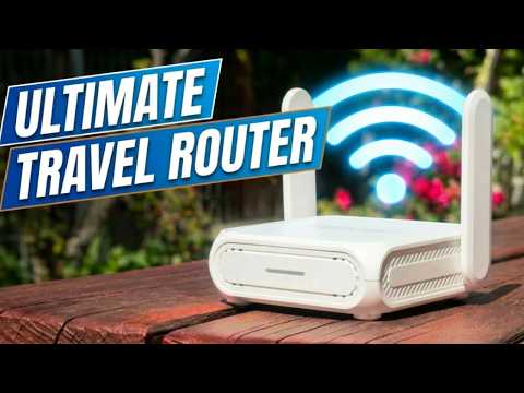 What is a Travel Router?