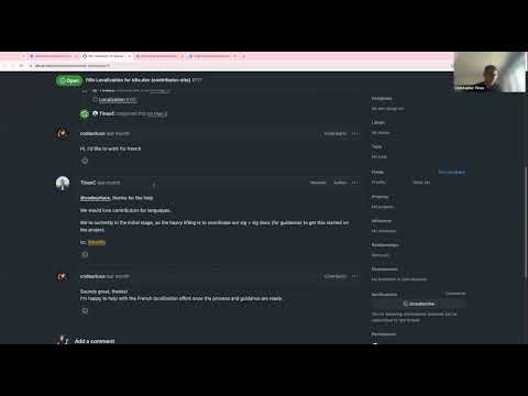 [SIG ContribEx] Weekly Contributor Comms Meeting for 2026-06-05T14:55:08Z.mp4
