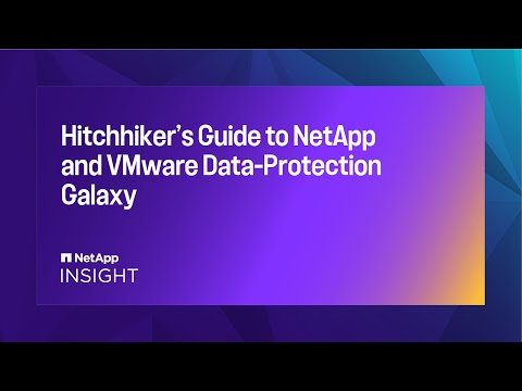 Hitchhiker’s Guide to the VMware/ONTAP data protection Galaxy – Part deux [1263-1]