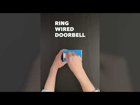 How to Install the Ring Wired Doorbell (2nd Gen) | Unboxing & Installation Guide