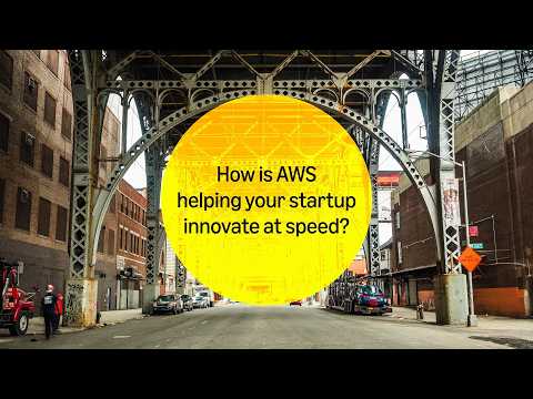 AWS Startups: Made in New York, powered by AWS | Amazon Web Services