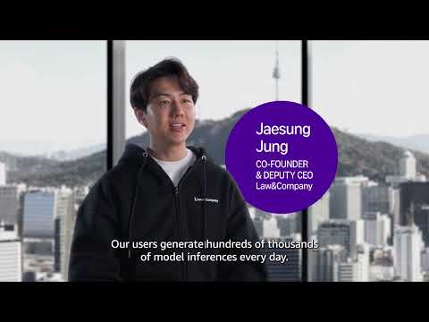 AWS Startups: Made in Seoul, powered by AWS | Amazon Web Services