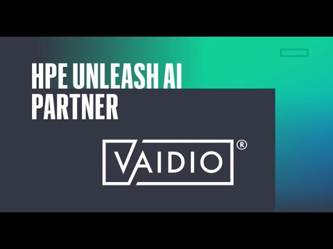 Unleash AI: Vaidio – Visual Data to power Physical AI