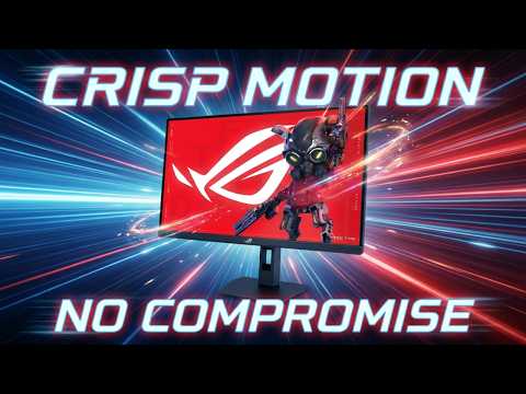 Motion Clarity Explained: IPS vs OLED vs G-SYNC Pulsar