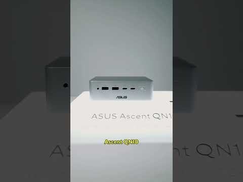 ASUS AI Mini PCs