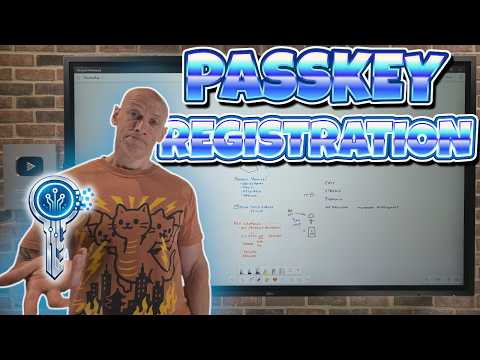 Entra Passkey Registration Campaign