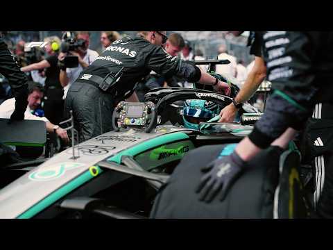 Introducing Formula 1® Circuit Classes and F1 Insights, powered by AWS | Amazon Web Services