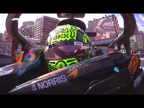 F1 Insights powered by AWS: Street Circuits | Amazon Web Services