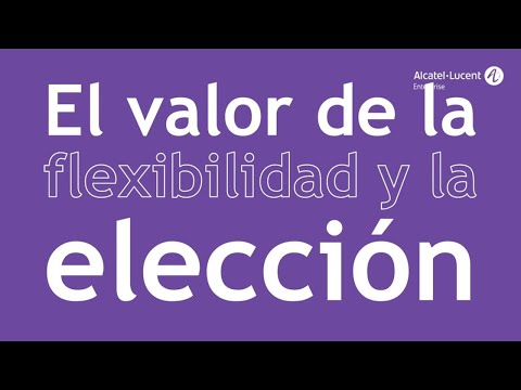 Empowering businesses with choice video es