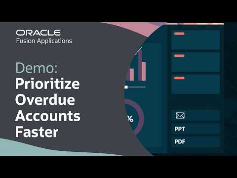Oracle Collectors Workspace Fusion Agentic Application: Demo