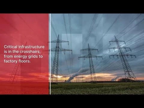 2026 State of Operational Technology and Cybersecurity Report