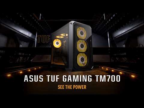 ASUS TUF Gaming TM700 (TM700TZ) #AMD #NVIDIA | 2026