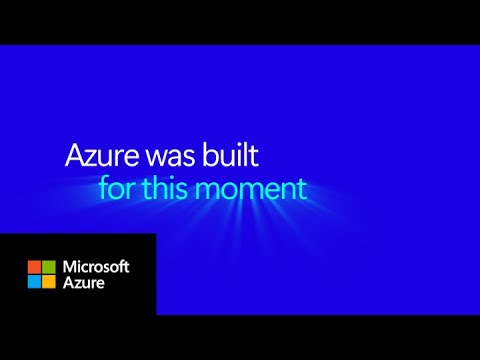 Microsoft Azure – the platform intelligence runs on