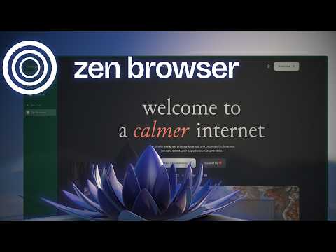 Zen Browser Full Review: The Best Firefox Alternative?