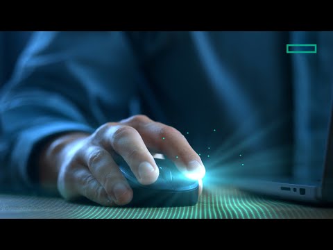 Transform Data into Advantage with HPE