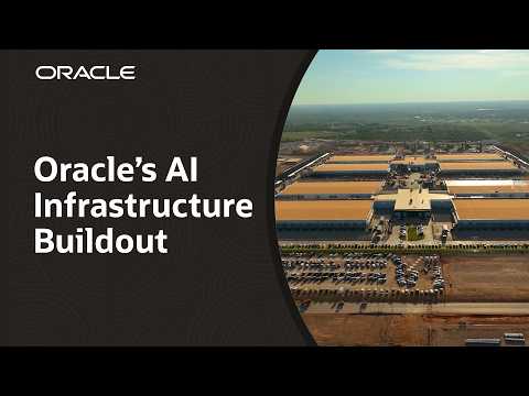 Oracle AI Data Center Expansion: Progress in Motion