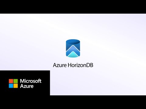 Azure HorizonDB + VS Code: Your AI App Development Workspace